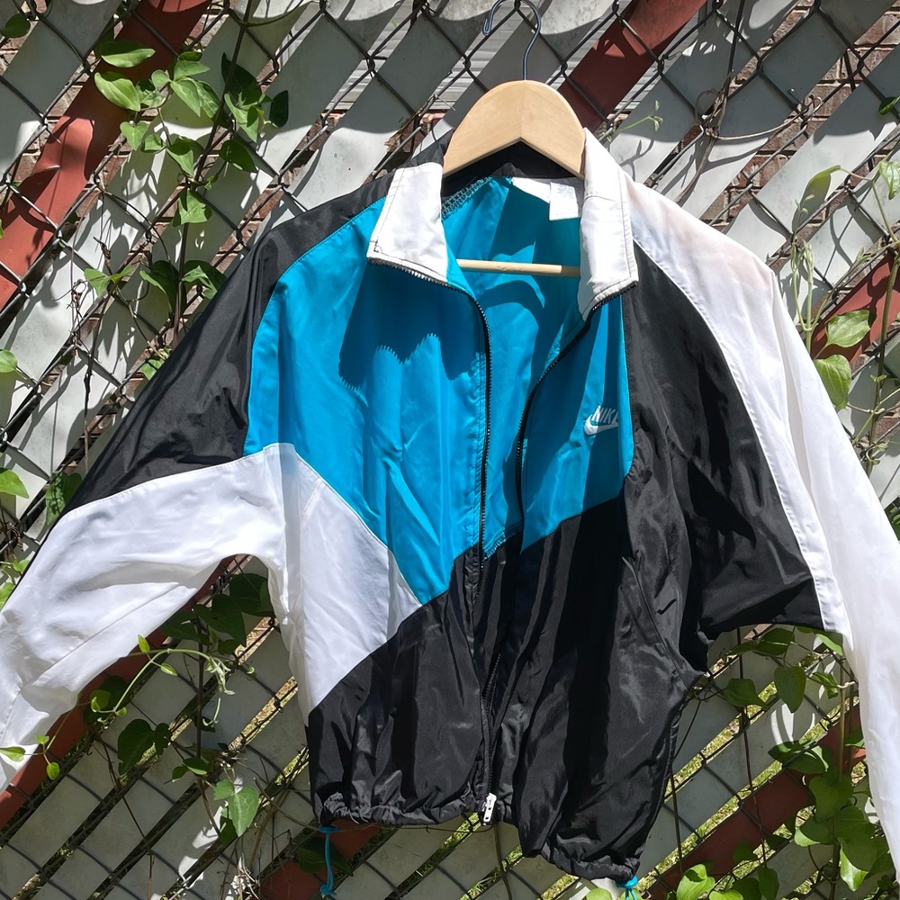 Nike windbreaker